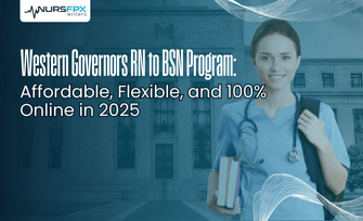 WGU RN to BSN program